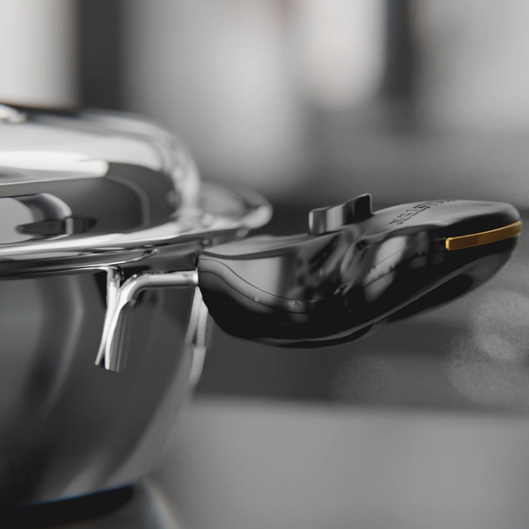 Saladmaster Limited Edition 4.5 Qt. Gourmet Mini Braiser — Amazing Saladmaster Limited Edition 4.5 Qt. Gourmet Mini Braiser — Amazing